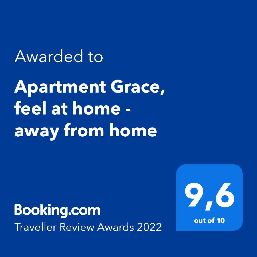 Apartment Grace, Feel At Home - Away From Home Split Bagian luar foto